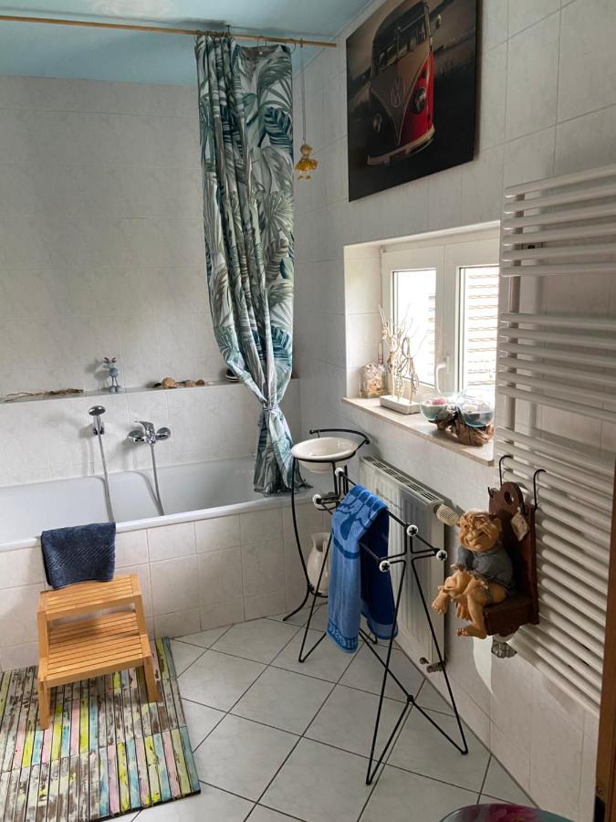 Dachterrassen Idylle Ueber Den Daechern Dresdens Eksteriør billede